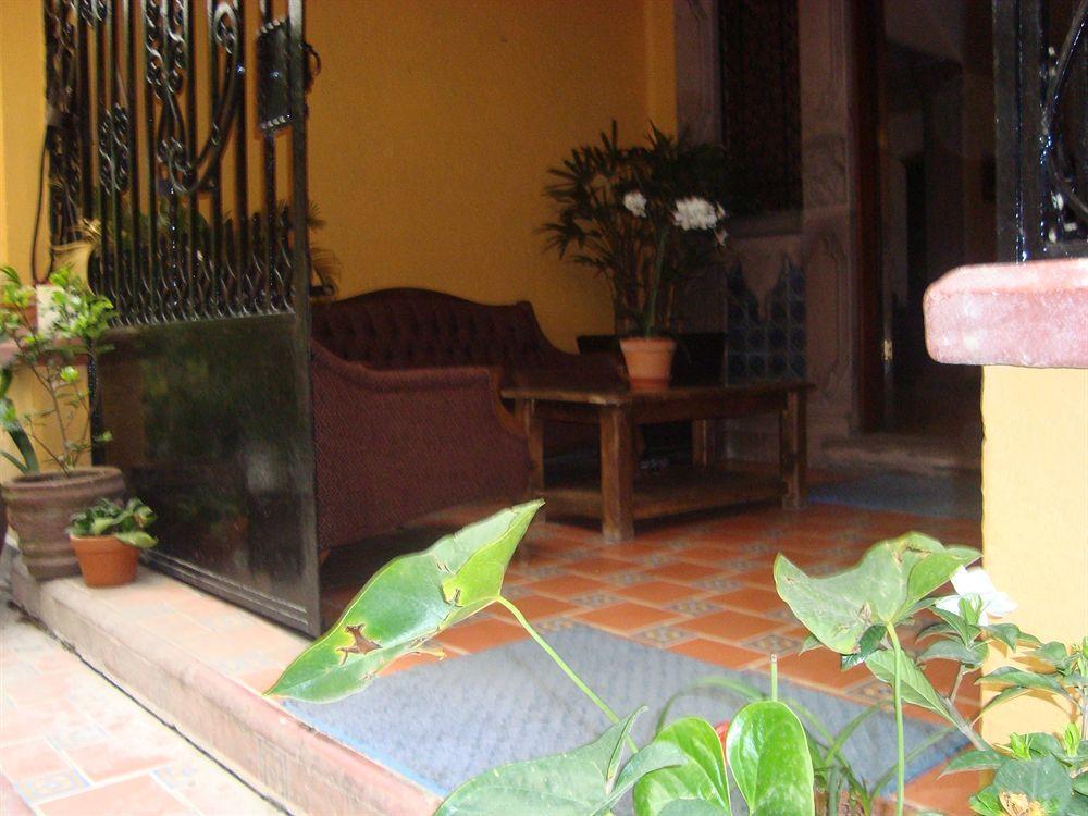 La Querencia Df Bed & Breakfast Kota Meksiko Bagian luar foto