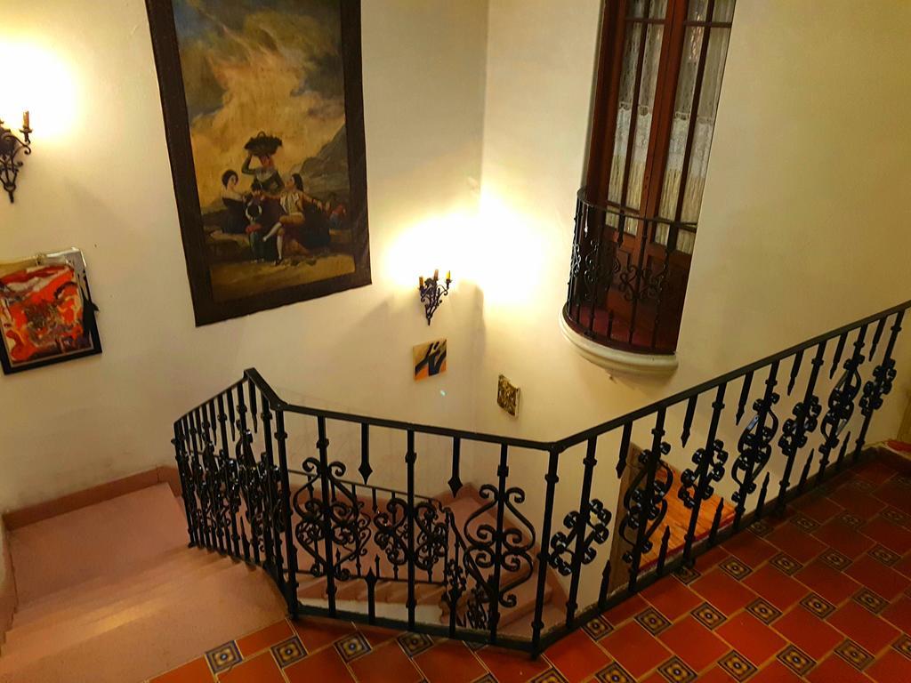 La Querencia Df Bed & Breakfast Kota Meksiko Bagian luar foto